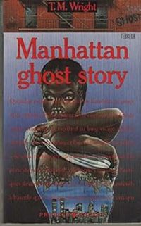 Terrance Michael Wright - Manhattan ghost story