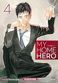 Masashi Asaki - Naoki Yamakawa - My Home Hero