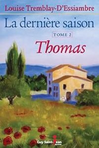 Louise Tremblay Dessiambre - Thomas