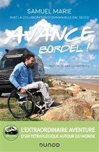 Samuel Marie - Emmanuelle Dalsecco - Avance, bordel !