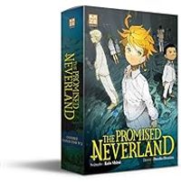 Couverture du livre The Promised Neverland - Kaiu Shirai