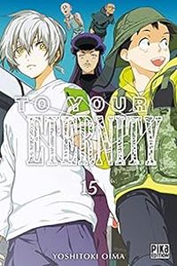 Yoshitoki Oima - To Your Eternity