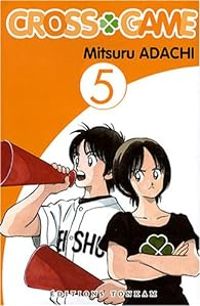 Mitsuru Adachi - Cross Game