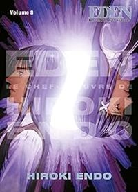 Hiroki Endo - Eden - Perfect Edition