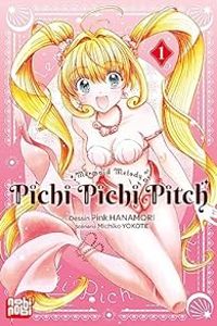 Michiko Yokote - Pichi Pichi Pitch