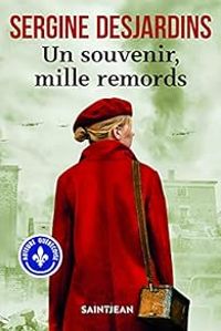 Sergine Desjardins - Un souvenir, mille remords