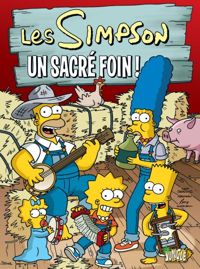 Matt Groening - Les Simpson - tome 2 Un sacré foin 