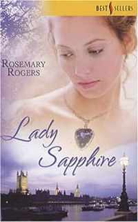 Rosemary Rogers - Lady Sapphire