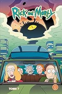 C J Cannon - Marc Ellerby - Kyle Starks - Rick and Morty