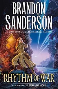 Brandon Sanderson - Rythm of War