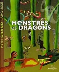 Benoit Delalandre - Monstres et dragons