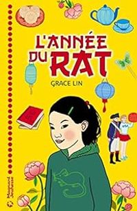 Grace Lin - L'Année du Rat