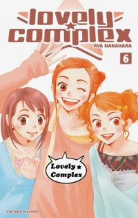 Nakahara-a - Lovely Complex