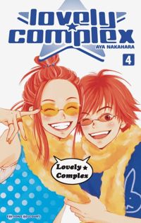 Nakahara-a - Lovely Complex T04