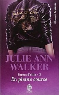 Julie Ann Walker - En pleine course