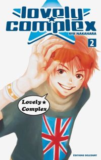 Nakahara-a - Lovely Complex T02