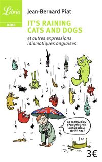 Jean-bernard Piat - It's Raining Cats and Dogs 