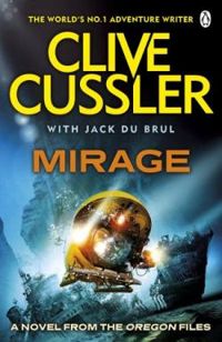 Clive Cussler - Jack Du Brul - Mirage