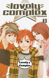 Nakahara-a - Lovely Complex T05