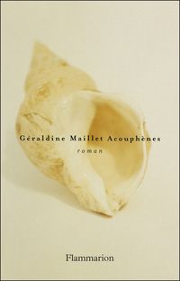 Geraldine Maillet - Acouphènes