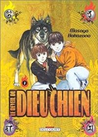 Masaya Hokazono - Inugami : Le Réveil du dieu chien