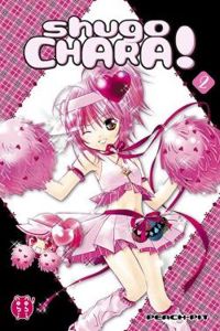  Peach Pit - Shugo Chara - Edition Double