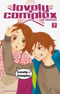 Nakahara-a - Lovely Complex T07