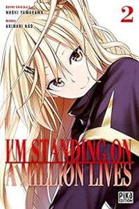 Naoki Yamakawa - I'm standing on a million lives
