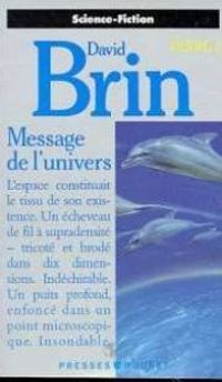 David Brin - message de l'univers