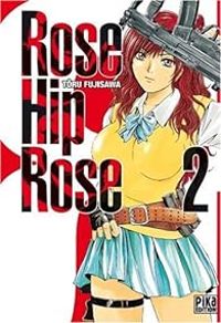 Toru Fujisawa - Rose Hip Rose