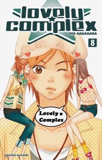 Aya Nakahara - Lovely Complex 08