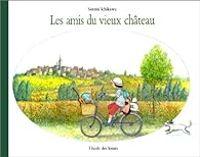 Satomi Ichikawa - Les amis du vieux château