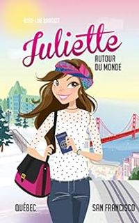 Rose Line Brasset - Juliette autour du monde - Intégrale