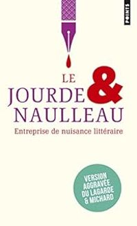 Pierre Jourde - Eric Naulleau - Le Jourde et Naulleau 
