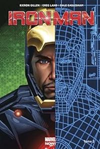 Kieron Gillen - Iron Man Marvel Now