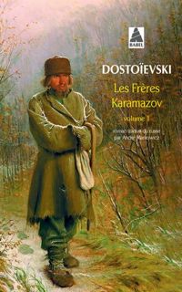 Fédor Dostoïevski - (les) Bab N°526