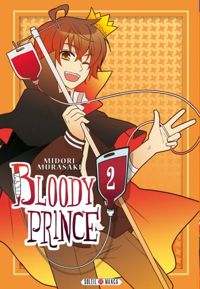Murasaki-m - Bloody Prince T02