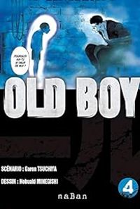 Nobuaki Minegishi - Old Boy
