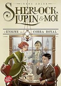 Irene Adler - L'énigme du cobra royal