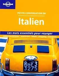 Lonely Planet - Petite conversation : Italien 2019