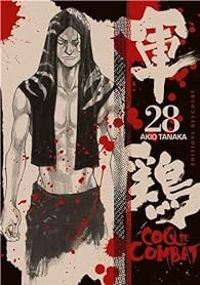 Akio Tanaka - Coq de Combat