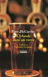 Pete Mccarthy - L'Irlande dans un verre