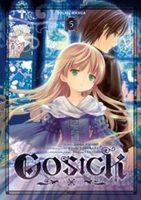 Kazuki Sakuraba - Sakuya Amano - Hinata Takeda - Gosick