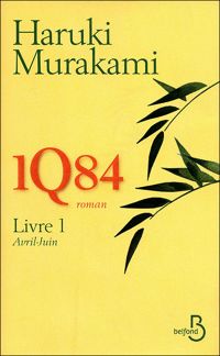 Haruki Murakami - 1Q84 - Livre 1
