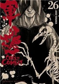 Akio Tanaka - Coq de Combat