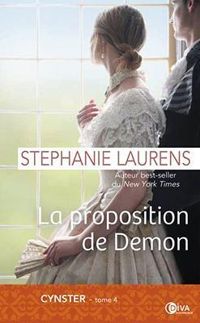 Stephanie Laurens - La Proposition De Demon