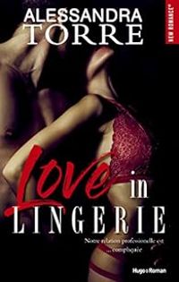 Alessandra Torre - Love in lingerie