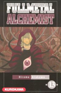 Hiromu Arakawa - Fullmetal Alchemist - tome 13 