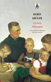 Horst Kruger - Gérard Guégan - Bon Allemand (un) Bab N.66