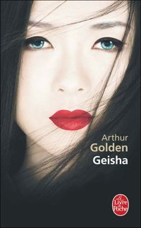 Arthur Golden - Geisha 